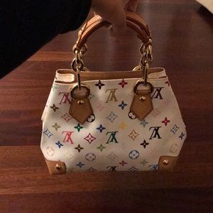 Audra Louis Vuitton Bag 2003 Authentic vintage